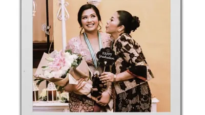Trisha Eungelica Anak Putri Candrawathi Ungkap Kerinduan Sosok Ibu, Warganet : Semangat! 