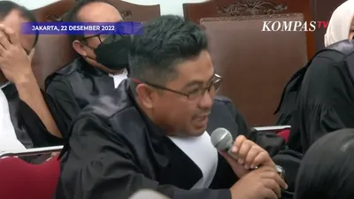 Jaksa dan para penasehat hukum Ferdy Sambo dan Putri Candrawathi mencoba untuk melakukan negosiasi terkait jadwal sidang.