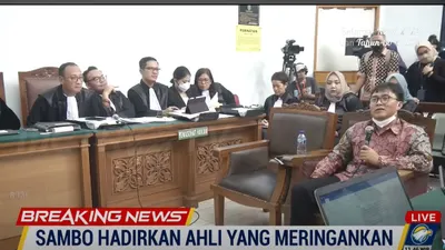 Saksi Ahli Sebut Korban Bisa Menjadi Pemicu Tindak Pidana, Akankah Meringankan Hukuman Ferdy Sambo?