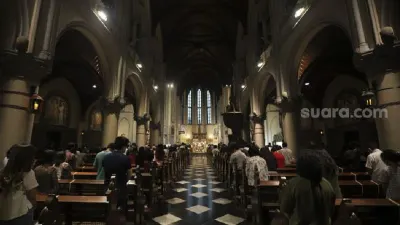 Link Live Streaming Misa Malam Natal 2022 Gereja di Jakarta, Bali, Tegal dan Malang, Lengkap di Sini!