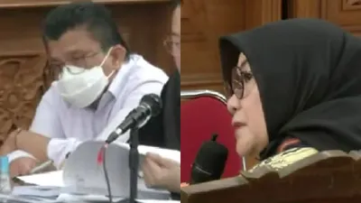 Ahli Psikologi Forensik menjelaskan tentang psikologi Ferdy Sambo, menyinggung soal emosi