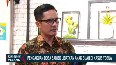 Febri Diansyah Sebut Pengakuan Ferdy Sambo Sebagai Ksatria: Ungkap Siap Bertanggung Jawab dan Sudah Minta Maaf
