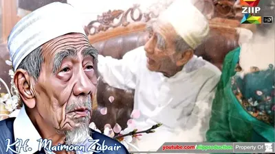 Ingin Rejeki Melimpah? Mbah Moen Bagikan 5 Kunci Pekerjaaan Lancar dan Penuh Berkah