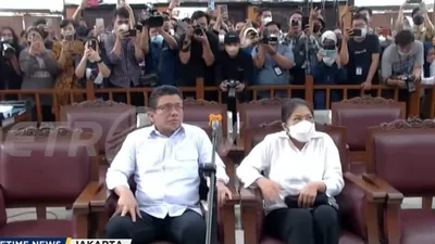 Terkuak! 2 Strategi Ferdy Sambo dan Putri Candrawathi Untuk Lolos dari Pasal 340 Diungkap Pakar, Apa Saja?