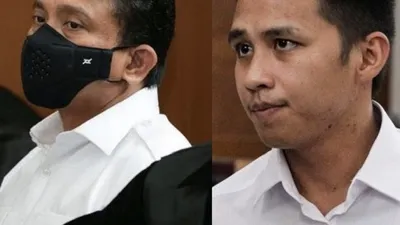 Terkuak! Isi Chat WA Ferdy Sambo dengan Bharada E Setelah Kematian Yosua: WA Saya Kalau Ada yang Ngga Enak
