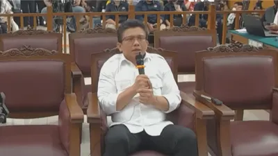 Begini Kata Pakar Gestur dan Ekspresi Soal Ferdy Sambo yang Menyesal dan Ngaku Salah pada Mantan Anak Buahnya
