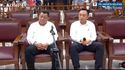 Kuat Maruf Bongkar Gelagat Ferdy Sambo Usai Penembakan Yosua, Ketakutan Hingga Siapa Lagi Sasaran Selanjutnya