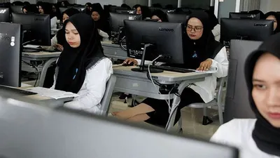 Kiat Lancar dan Sukses Menjawab Soal CPNS, Lakukan 5 Tips Ini Agar Kamu Lolos Tes ASN