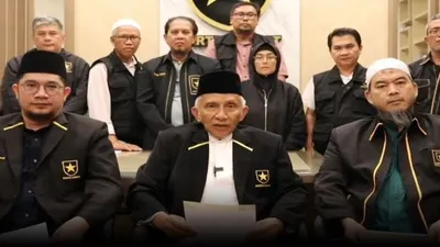 Tudingan Serius Amien Rais Kepada KPU yang Kembali Tersandung Isu Kecurangan