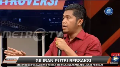  Martin Lukas Simanjuntak menduga Putri Candrawathi justru menaksir Brigadir Yosua sehingga berakhir tembakan
