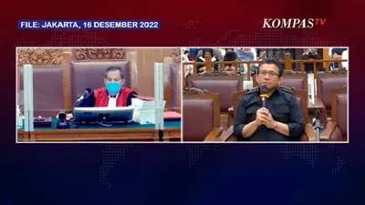 Tegas! Hakim Sindir Keras Ferdy Sambo Di Pengadilan