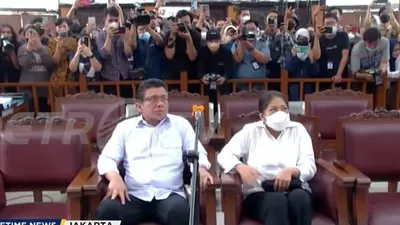 Putri Candrawathi Disebut turut menghapus DNA hilangkan jejak Ferdy Sambo