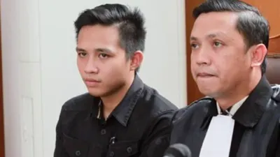 Terpopuler! Bharada E Buat Seisi Ruang Sidang Ketawa saat Jelaskan Perubahan BAP pada Pengacara PC