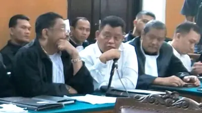 Geger! Sudah Terbukti Berbohong, Kuat Ma&rsquo;ruf Kekeuh Tidak Lihat Ferdy Sambo Tembak Brigadir J!
