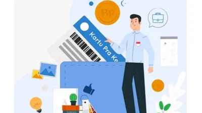 Buruan Daftar! Program Kartu Prakerja Gelombang 48 Tahun 2023 Kembali Dibuka, Link Pendaftaran Klik di Sini!