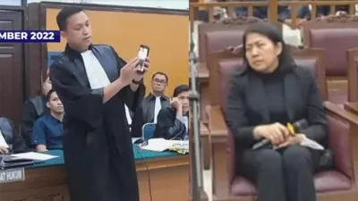 Perlawanan Richard Eliezer Semakin Memanas, Ronny Talapessy Hadirkan Bukti Baru di Persidangan