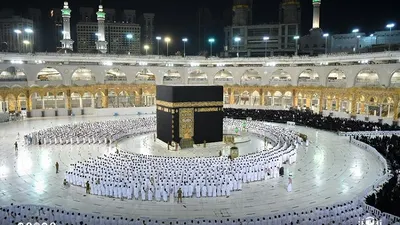 Hei Calon Jemaah, Mau Tahu Perkiraan Kapan Waktu Berangkat Haji Anda? Bisa Cek di Aplikasi Pusaka 