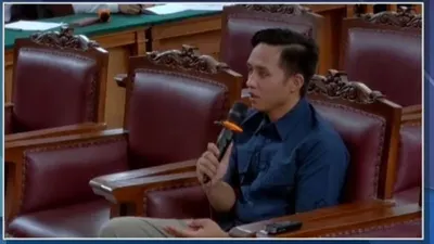 Terpopuler! Ketegasan Bharada E Bantah Keterangan Putri Candrawathi di Persidangan Banjir Pujian Netizen