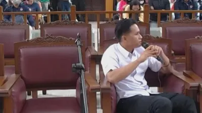 Richard Eliezer mengaku sempat diminta untuk membersihkan barang-barang milik Yosua oleh Putri Candrawathi.