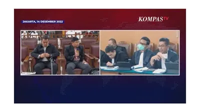 Kompak! Hasil Tes Poligraf Terungkap: Ferdy Sambo, Putri Candrawathi dan Kuat Maruf Terindikasi Berbohong
