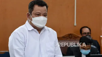Terdakwa Kuat Ma'ruf mengaku masih bingung kenapa dirinya menjadi tersangka atas kasus pembunuhan Brigadir J.