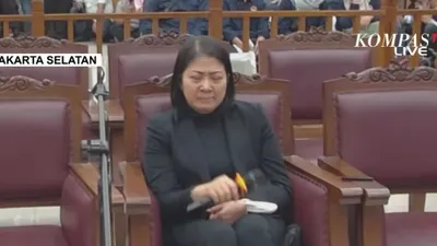 Putri Candrawathi Soal Tudingan Pelecehan Seksual: Saya Ikhlas, Berserah Sama Tuhan