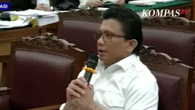Berkelit! Lagi-lagi Ferdy Sambo Tak Akui Telah Merusak CCTV TKP Duren Tiga