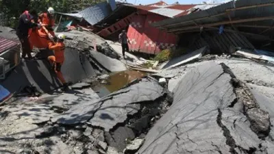 Daftar Bencana Gempa Bumi Paling Mematikan di Dunia, Ada Indonesia!