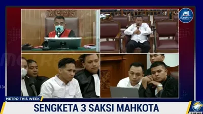 3 Saksi Mahkota, Akhirnya Membuka Skenario Ferdy Sambo. Siapa Yang Bohong Dalam Peristiwa Pembunuhan Yosua?