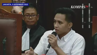 Terkuak! Pantas Saja Berani Lawan Ferdy Sambo, Karakter Seorang Richard Eliezer Dibeberkan Sang Kakak