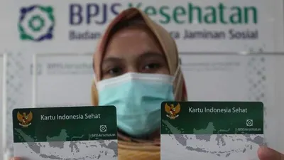 Pemegang Kartu KIS BPJS Kesehatan Bisa Dapat 4 Bantuan Tunai dan Non Tunai di 2023, Apa Saja?