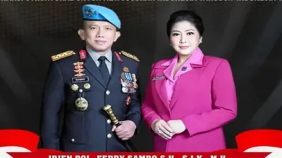 Terungkap! Akhirnya Putri Candrawathi Akui Bahwa Sosok Ini sangat Sadis, Siapa?