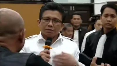 Soal Perselingkuhan, Ferdy Sambo Terjebak Perkataan Bharada E di Persidangan