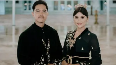 Pesta Pernikahan Kaesang dan Erina Gudono Makin Meriah, Farel Prayoga dan 44 Pengiring Gamelan Akan Tampil