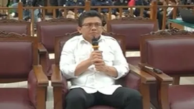 Ferdy Sambo mengaku sangat mempercayai istrinya Putri Candrawathi