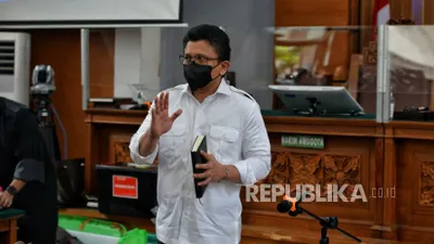  Ferdy Sambo Bicara Soal Pekerjaan Kuat Ma&rsquo;ruf di Keluarganya