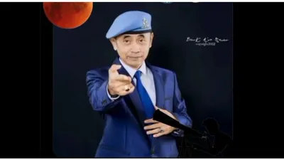 Indonesia Lawyers Club Berduka, Petinggi Sunda Empire Lord Rangga Tutup Usia