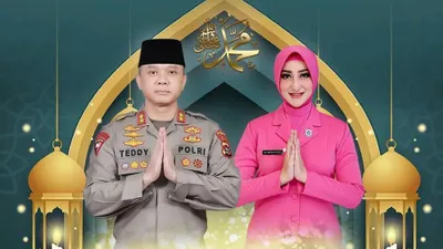 Sosok Merthy Kushandayani yang memiliki gelar Puti Sibadayu