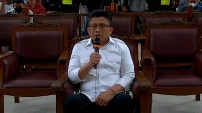 Lelah! Ferdy Sambo Akhirnya Ngaku Soal Skenario Pelecehan Putri Candrawathi, Netizen: Kenapa Ngga dari Awal?
