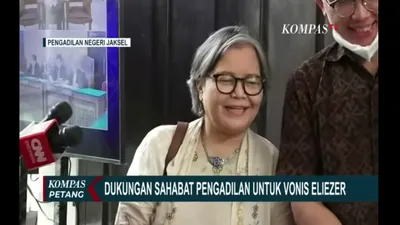 Banjir Dukungan untuk Richard Eliezer, Kenali Apa Itu Amicus Curiae?