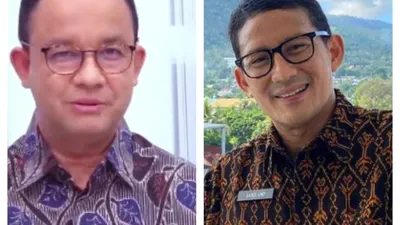 Blak-blakan, Partai Demokrat Tegas Tolak Sandiaga Uno jadi Cawapres Anies Baswedan, Kenapa?