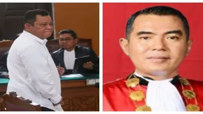  Geger! Kuat Ma'ruf Melaporkan Hakim Wahyu Santoso kepada KY, Apa Alasannya?