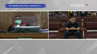 Hakim Cecar Ricky Rizal Soal Skenario Tembak-Menembak yang Dibuat Ferdy Sambo, Ternyata Begini Kebenarannya!