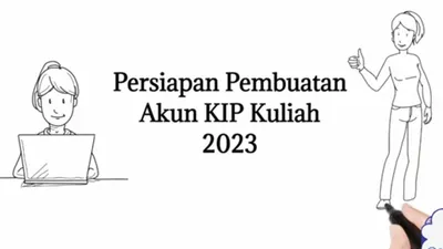 Cara Pendaftaran Akun Kartu Indonesia Pintar Kuliah atau KIP Kuliah 2023, Apa Saja Syarat yang Dibutuhkan?
