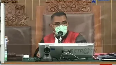 Hakim Wahyu Beri Jeda Waktu Lama Sebelum Vonis, Gerakan Bawah Tanah Semakin Leluasa Bergerak?