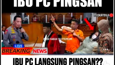 Kapolri Nyatakan Ferdy Sambo Dihukum Mati, Putri Candrawathi Seketika Pingsan, Cek Faktanya!