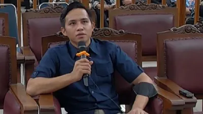 Mengejutkan! Begini Reaksi Richard Eliezer saat Dengar Kesaksian Ferdy Sambo yang Dinilai Tak Sesuai Fakta