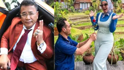 Jadi Kuasa Hukum Venna Melinda, Hotman Paris Ungkap Alasan Ferry Lakukan KDRT