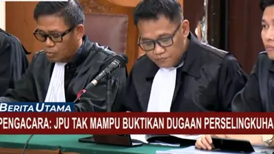 Bantah Isu Perselingkuhan dengan Putri Candrawathi, Ini Rangkuman Duplik Kuat Maruf