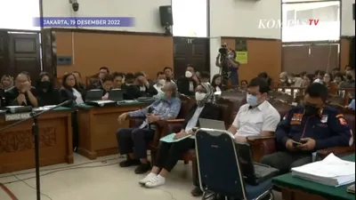 Ferdy Sambo dan Putri Candrawathi Ditakuti Oleh Ajudannya, Ahli Kriminolog Katakan Ini